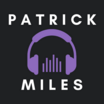 Logo von Patrick Miles